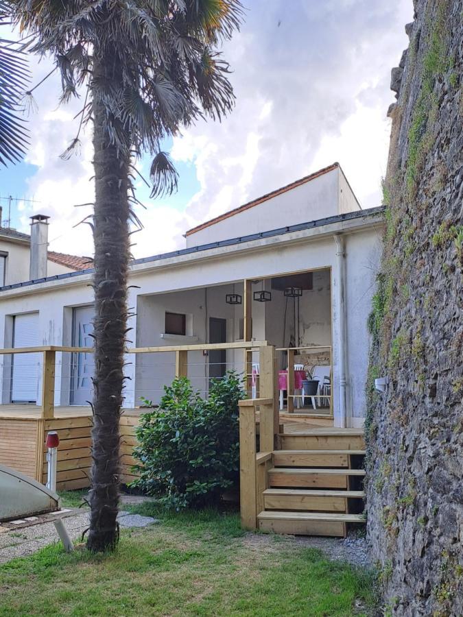 L'Hematite Vila Les Épesses Exterior foto